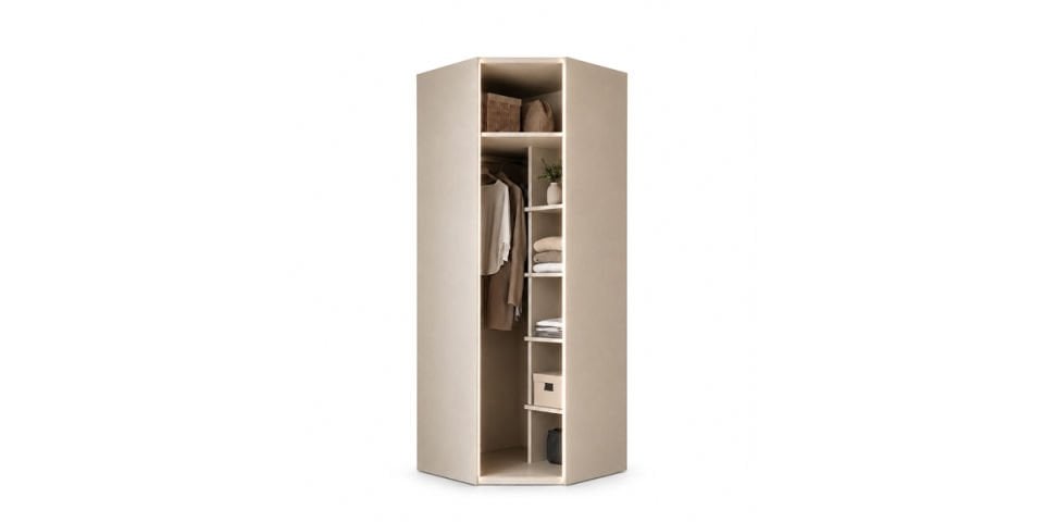LEGO KÖŞE DOLAP (MDF)