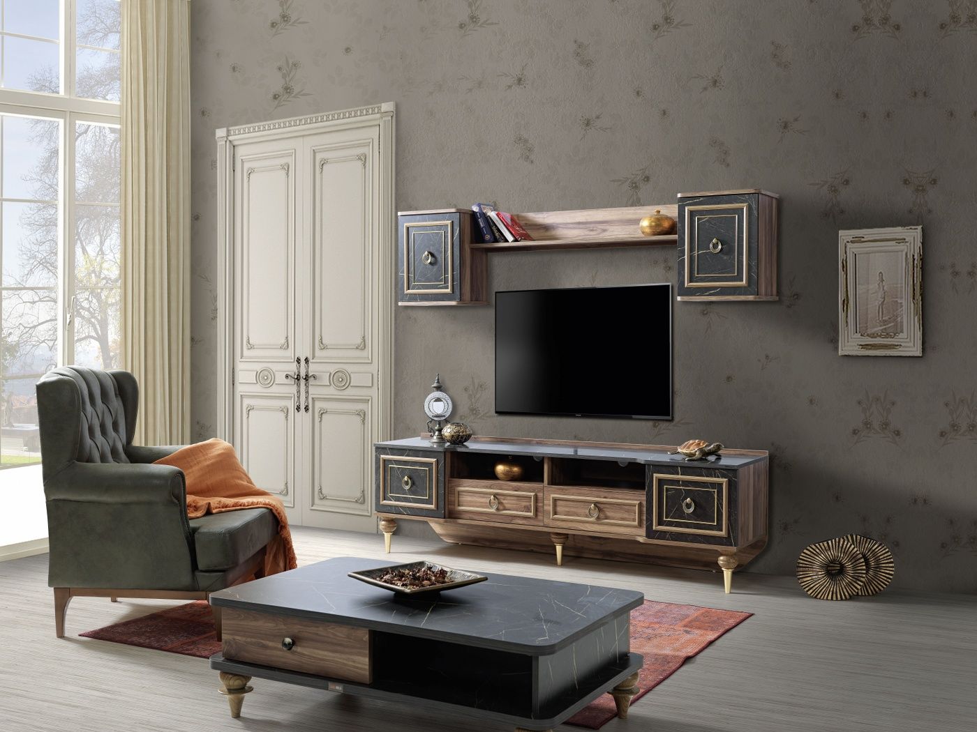 Gold Tv Ünite