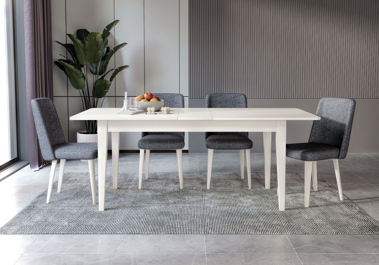 Loft (Sedef Krem) görünüm 3