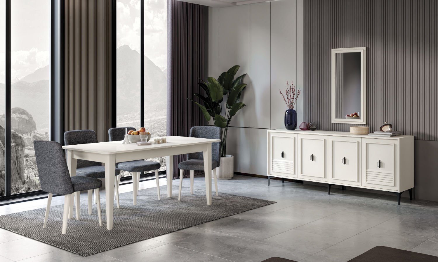 Loft (Sedef Krem)