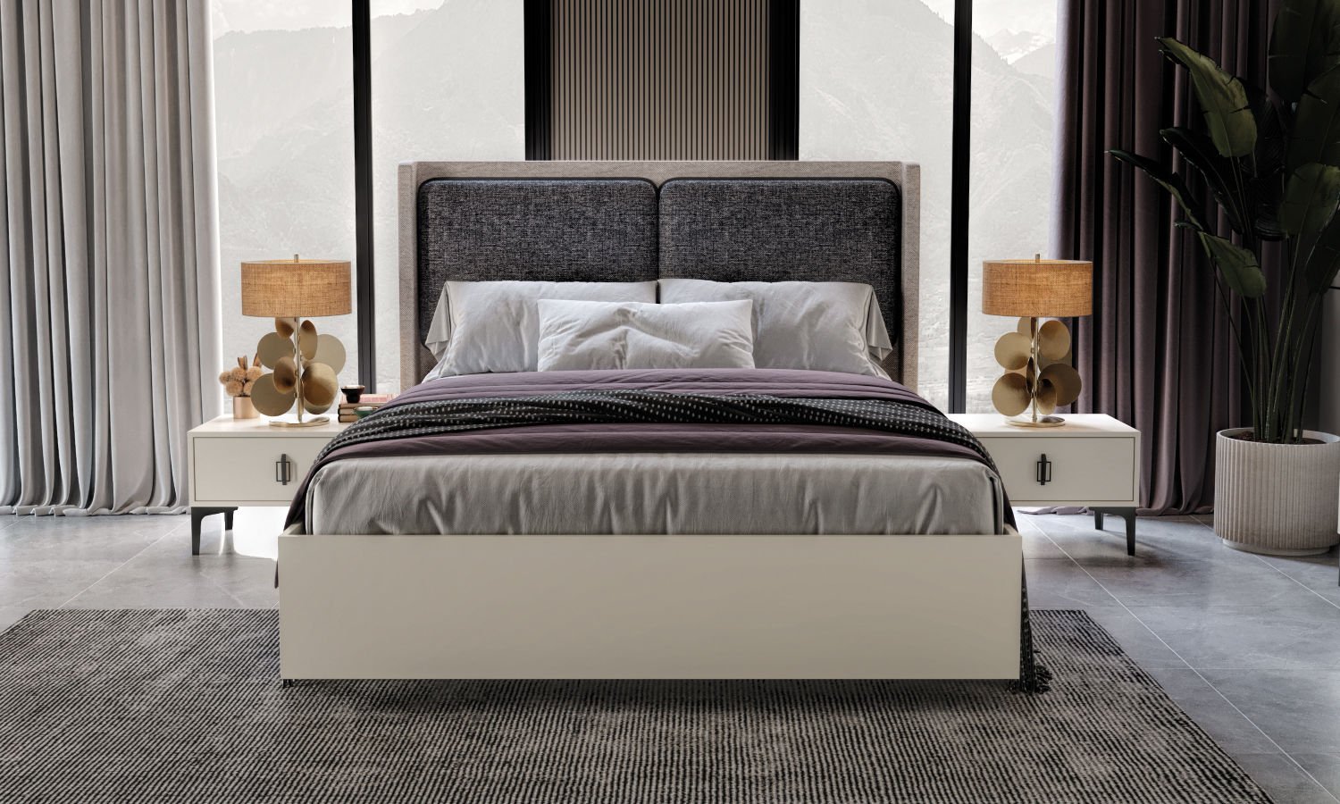 Loft(Sedef Krem) görünüm 2