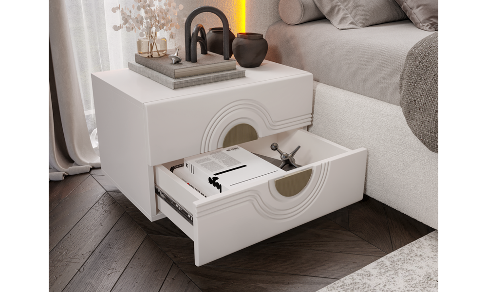 NOVA YATAK ODASI (MDF) görünüm 6