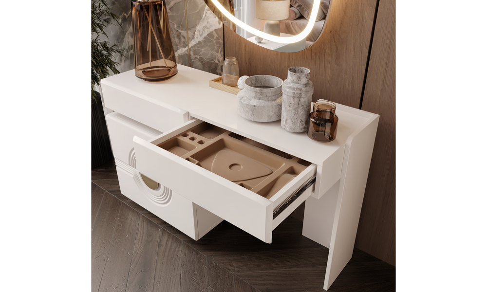 NOVA YATAK ODASI (MDF) görünüm 5