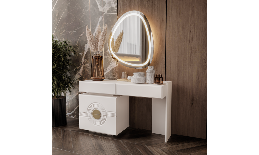 NOVA YATAK ODASI (MDF) görünüm 4