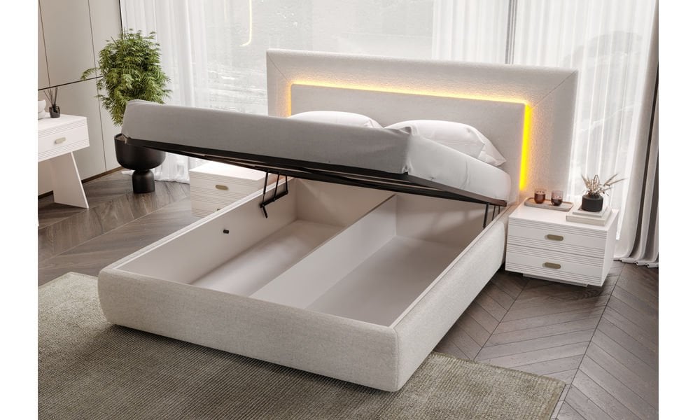 PURE YATAK ODASI (MDF) görünüm 4