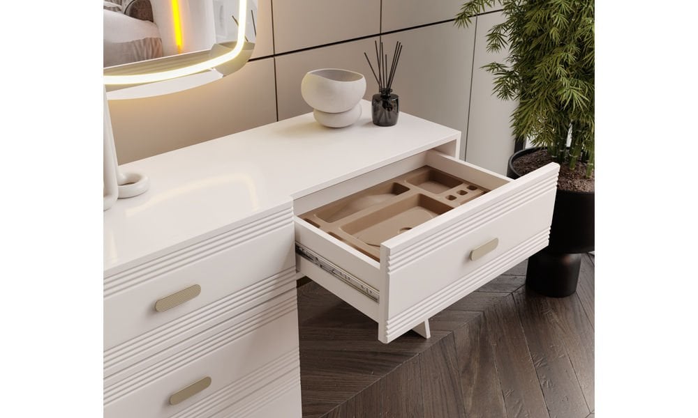 PURE YATAK ODASI (MDF) görünüm 6