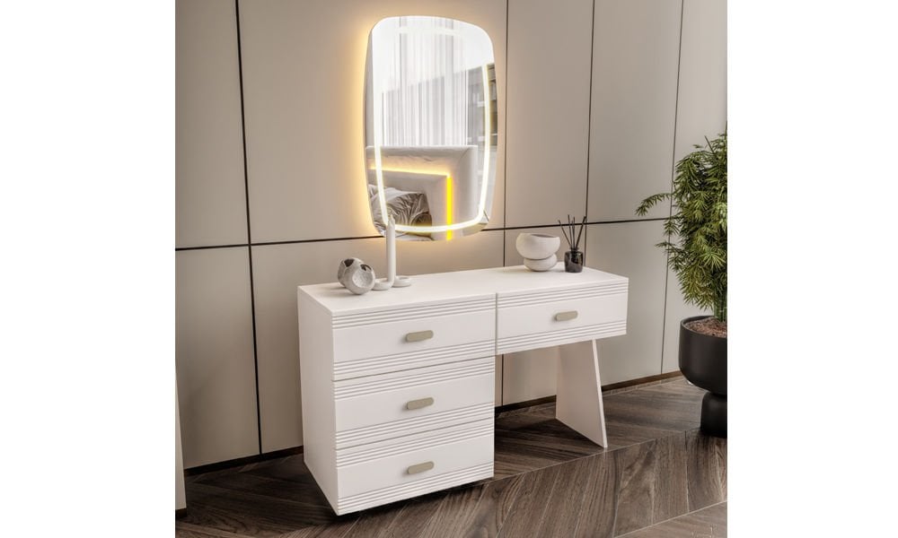 PURE YATAK ODASI (MDF) görünüm 5