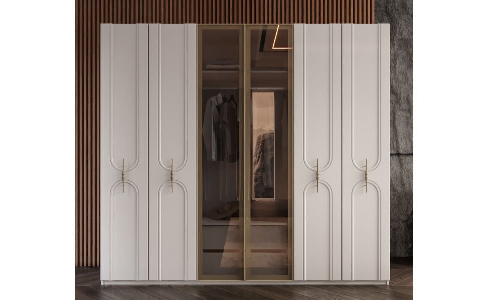 ROYAL YATAK ODASI (MDF) görünüm 2