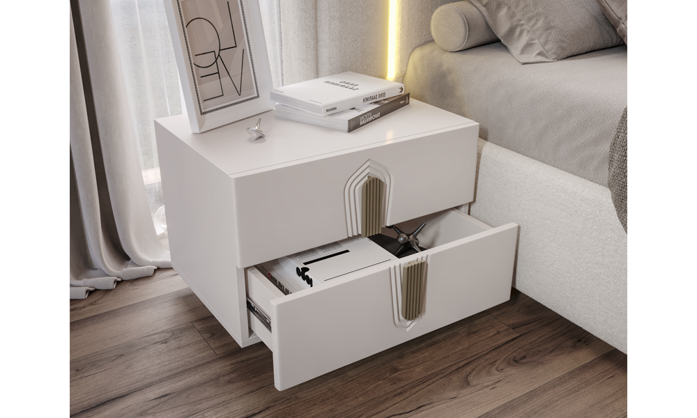 IMPERIAL YATAK ODASI (MDF) görünüm 7
