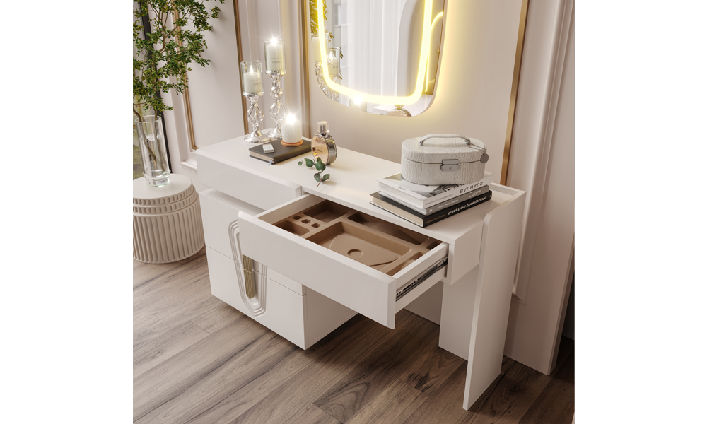IMPERIAL YATAK ODASI (MDF) görünüm 6