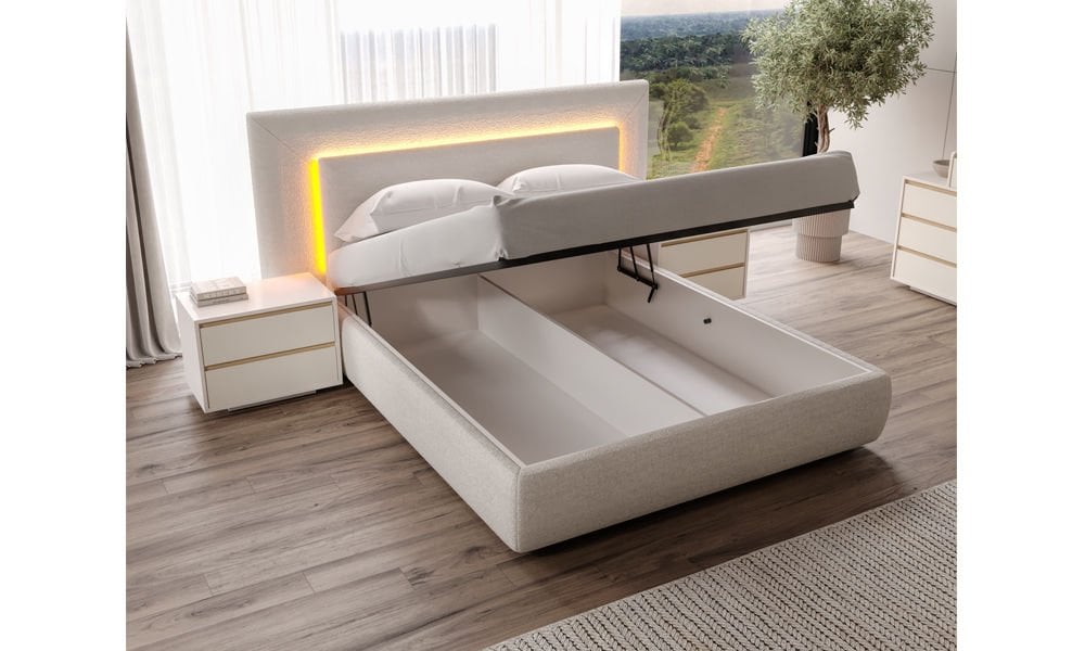 NEFES YATAK ODASI (MDF) görünüm 4