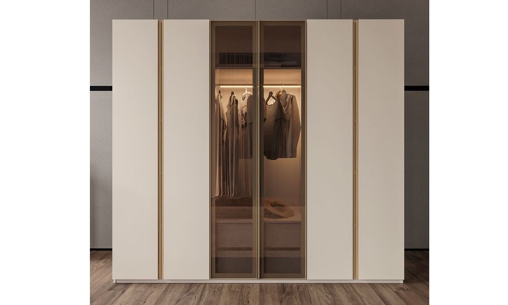 NEFES YATAK ODASI (MDF) görünüm 2