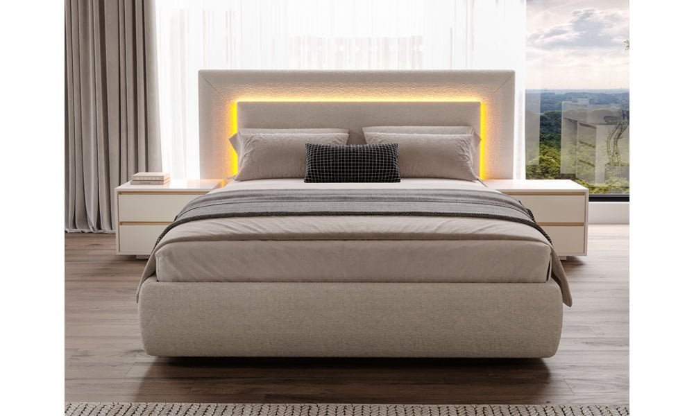 NEFES YATAK ODASI (MDF) görünüm 3