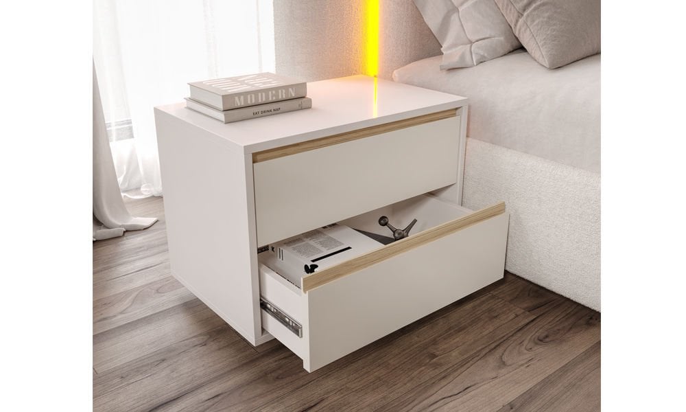 NEFES YATAK ODASI (MDF) görünüm 7