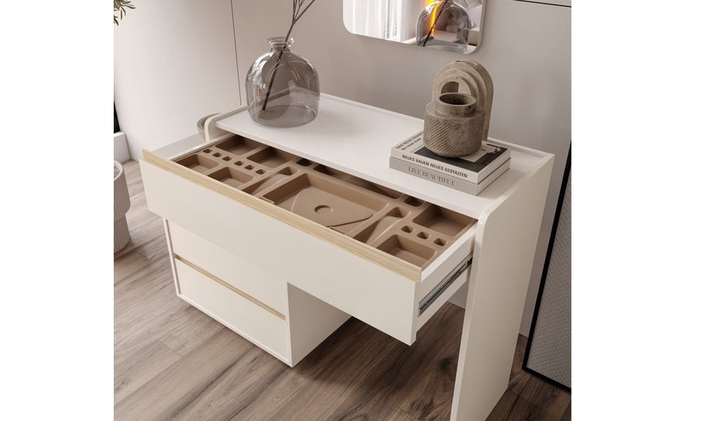 NEFES YATAK ODASI (MDF) görünüm 6