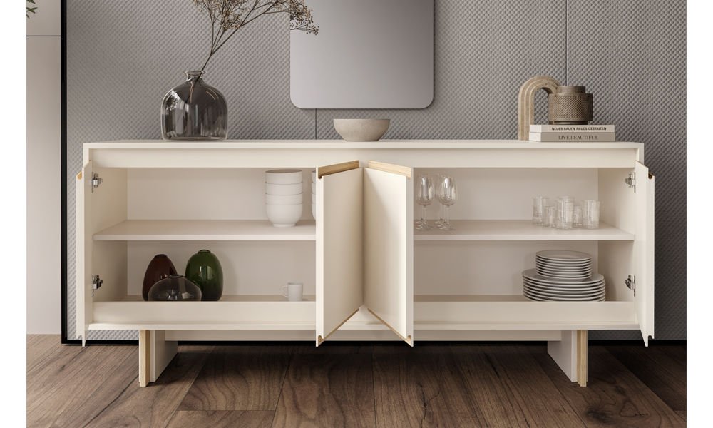ALYA-NEFES YEMEK ODASI (MDF) görünüm 4