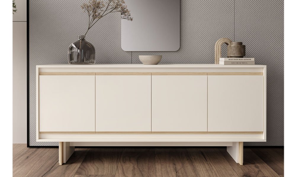ALYA-NEFES YEMEK ODASI (MDF) görünüm 2