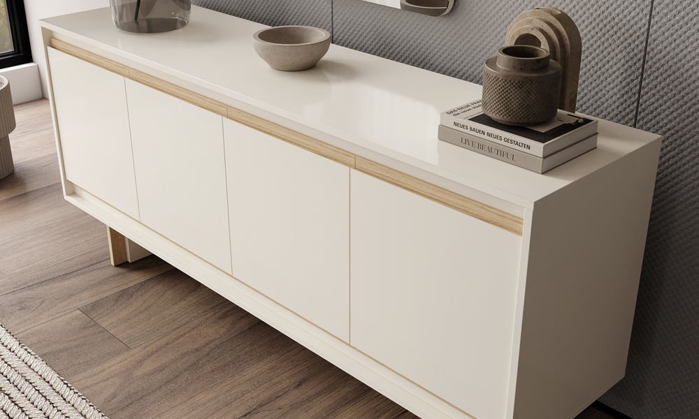 ALYA-NEFES YEMEK ODASI (MDF) görünüm 3