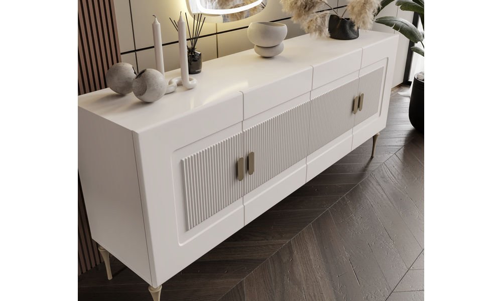 PURE YEMEK ODASI (MDF) görünüm 3