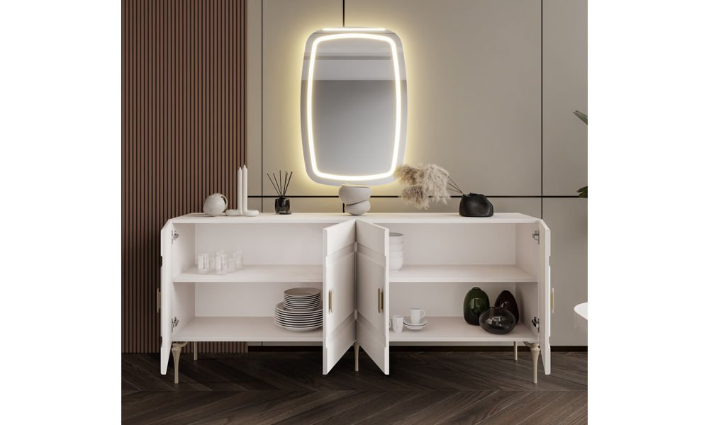 PURE YEMEK ODASI (MDF) görünüm 4