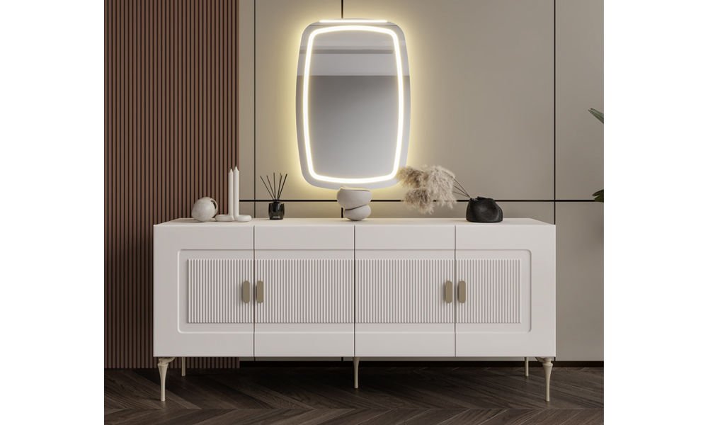 PURE YEMEK ODASI (MDF) görünüm 2