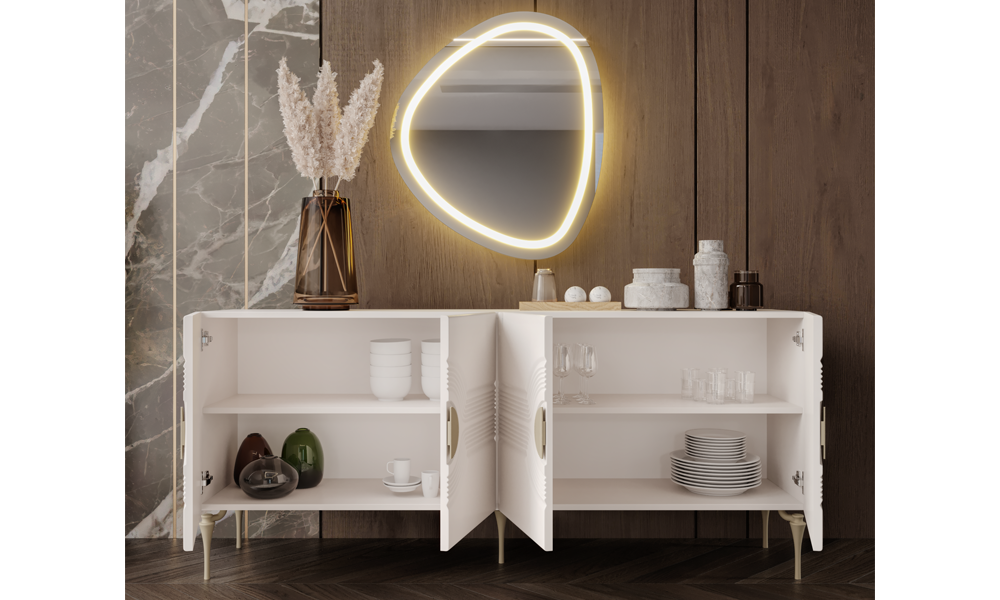 NOVA YEMEK ODASI (MDF) görünüm 4
