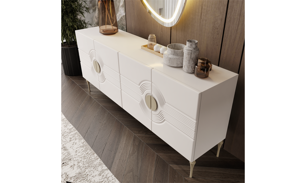 NOVA YEMEK ODASI (MDF) görünüm 3