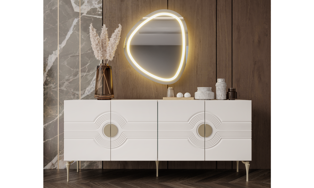 NOVA YEMEK ODASI (MDF) görünüm 2