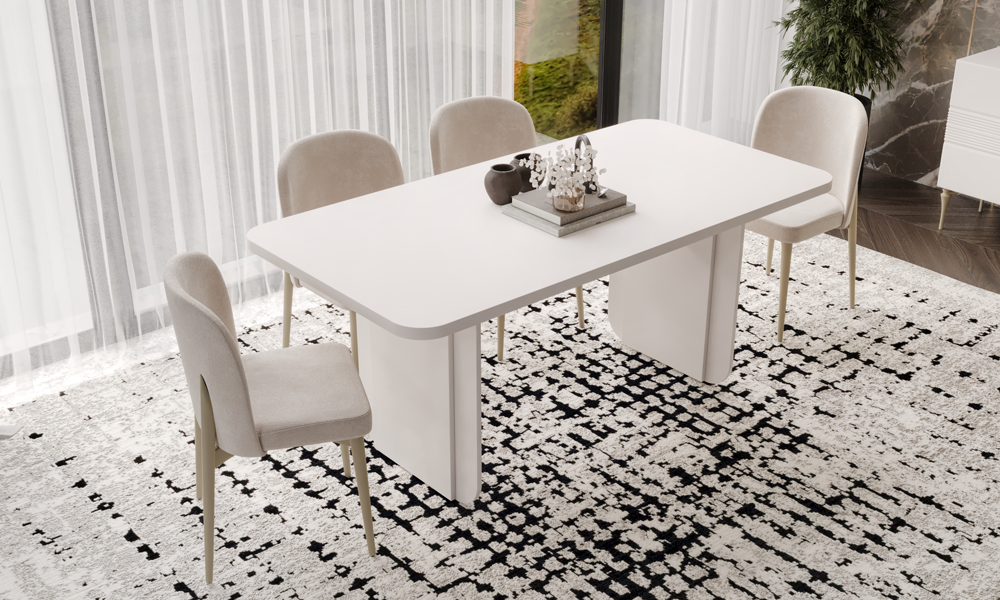 NOVA YEMEK ODASI (MDF) görünüm 5