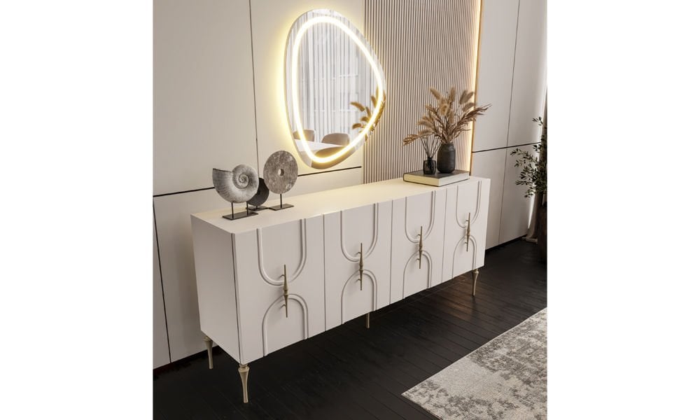 ROYAL YEMEK ODASI (MDF) görünüm 3